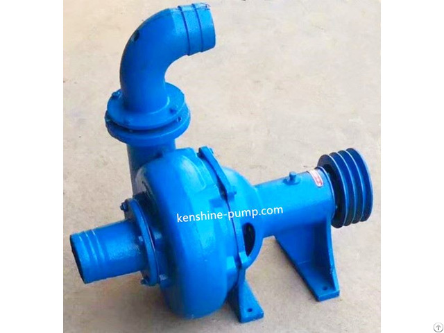 Nb Sand Mud Dredging Pump