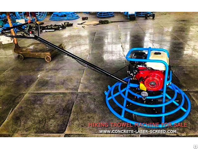 G100 Supper Concrete Power Float