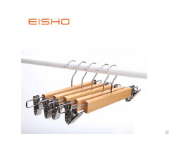 Wooden Pants Hangers