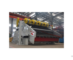 Gjzx Series Banana Linear Vibrating Screen