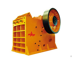 Pec Series Jaw Crusher