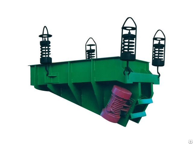 Gzg Series Vibrating Feeder China