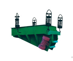 Gzg Series Vibrating Feeder China