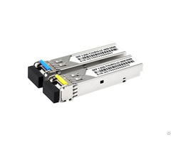 Cheap Price Bidi Wdm 1 25g 3km Sfp Transceiver Module