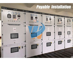 Kyn28 24 Indoor Ac Metal Armored Pull Out Switchgear