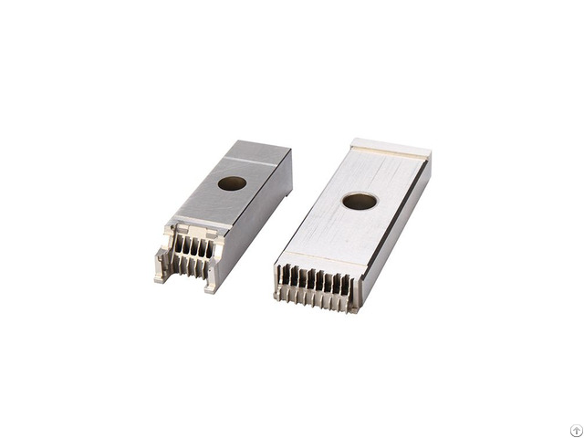 Dongguan Yize Mould Co Ltd Cnc Machined Connector Mold Parts