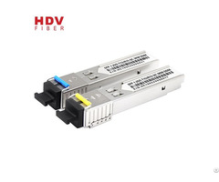 Sfp Module Sc Connector 3km 1 25g Bidi