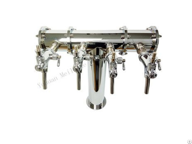 U 12 Taps Beer Dispensing Devise For Main Bar