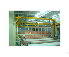 Automatic Equipment Hardware Metal Electroplating Line