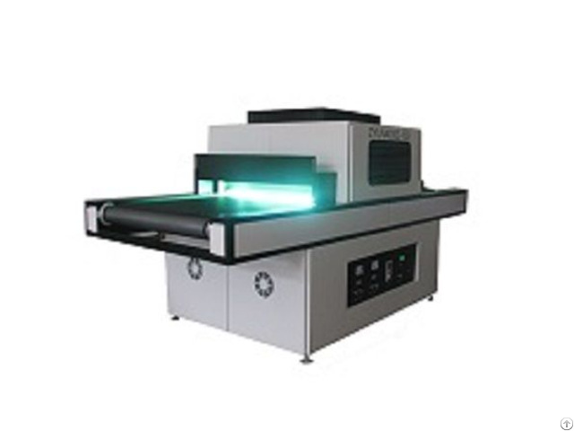 Air Cooling System Desktop Style Uv Curing Machine