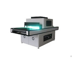 Air Cooling System Desktop Style Uv Curing Machine