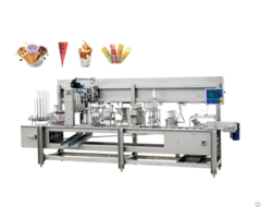 Ice Cream Filling Machine