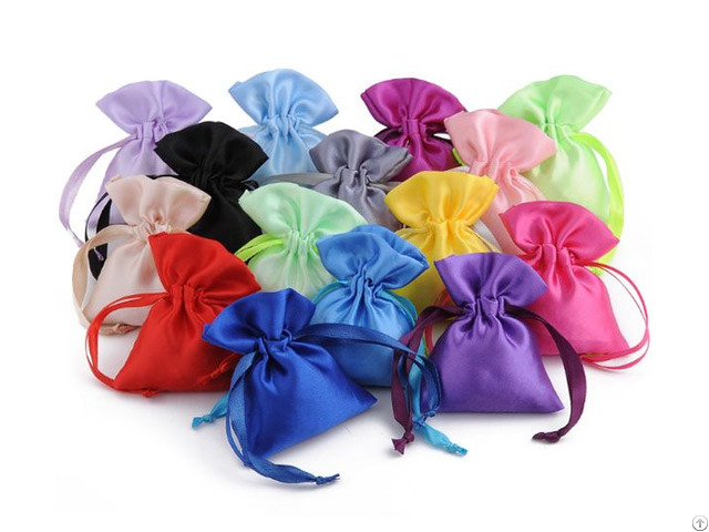 Satin Gift Bag