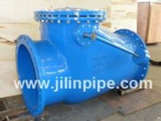 Ductile Iron Check Valve