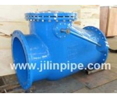 Ductile Iron Check Valve