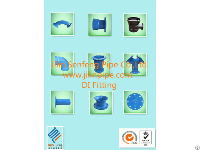Ductile Iron Fitting