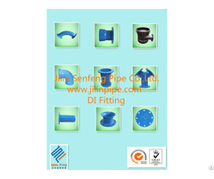 Ductile Iron Fitting