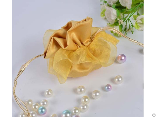 Satin Wedding Favors