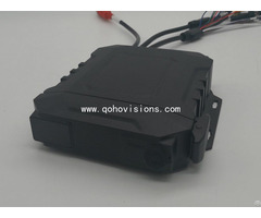 Waterproof Ssd Mobile Dvr 4 Ch 720p