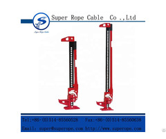 4x4 Off Road Recovery 20 Inch 33 Inch 48 Inch 60 Inch Hydraulic Lifting Car Farm Jack