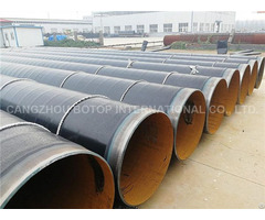 Api 5l Grade X70 Lsaw Steel Pipe