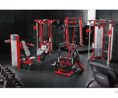 Fitness Equipment Powder Coating