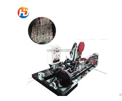 Automatic Barbed Wire Machine