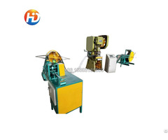 Razor Wire Making Machine