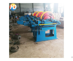Nail Making Machine