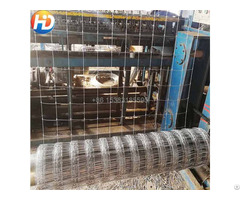Low Carbon Iron Wire Field Fence