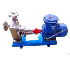 Jmz Stainless Steel Self Priming Alcohol Transfer Pump