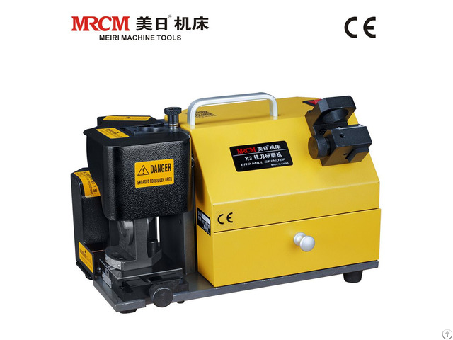 Mr X3 End Mill Re Sharpener 4 14mm