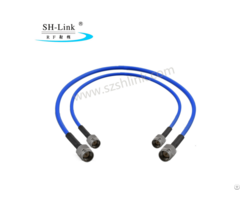 18ghz Low Loss Sma Cable Assembly