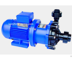 Cqf Engineering Plastic Magnetic Pump