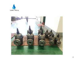 Hydraulic Choke Gate Valve