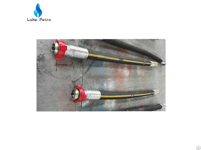 Sale Api 7k High Strength Rotary Drill Hose