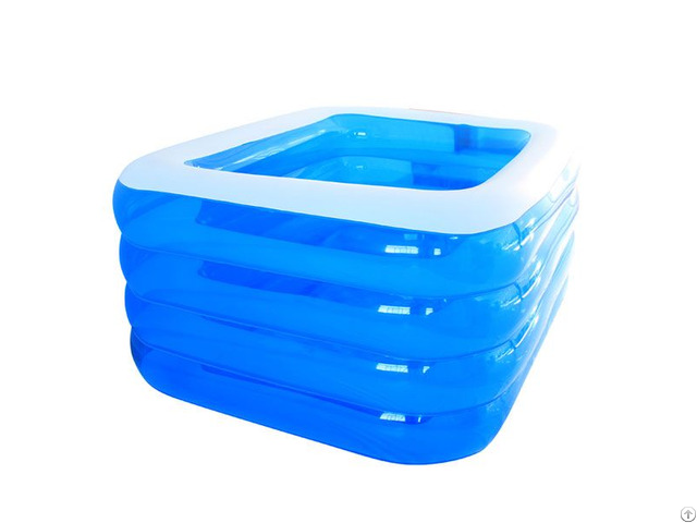 210cm Inflatable Pool