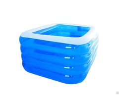 210cm Inflatable Pool
