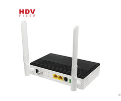 Oem Odm Xpon Gpon Onu Ont 1g1f Wifi Catv Router Price