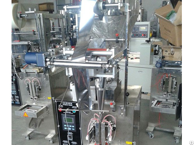 Automatic Liquid Sachet Packing Machine