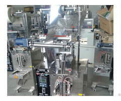 Automatic Liquid Sachet Packing Machine