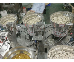 Tablet Sachet Packing Machine