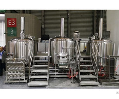 Small Medium Craft Brewery