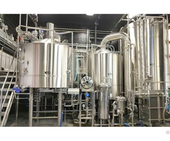 Craft Brewery System10 20bbl