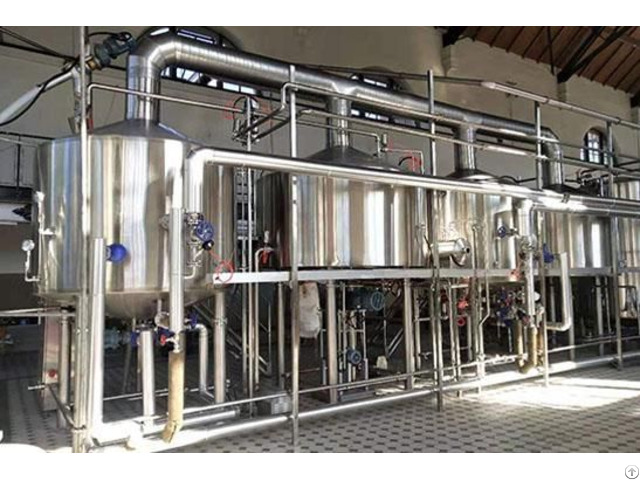Craft Brewery Equipment 30 50hl