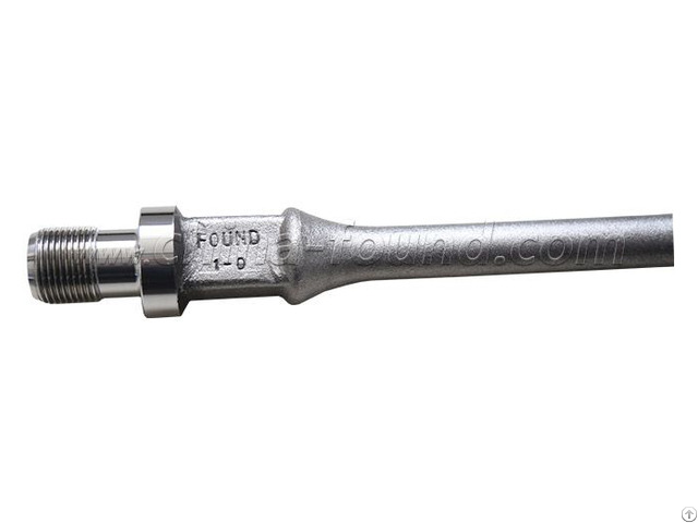 Grade D Sucker Rod With Chinese Manufactuer