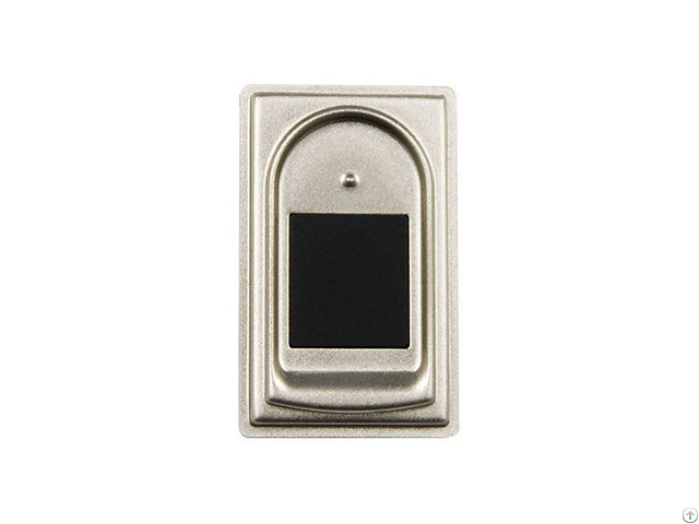 Integrated Fingerprint Module 508 Dpi Capacitive Sensor