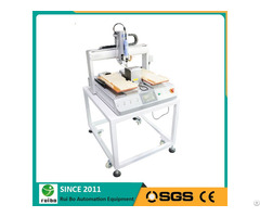 Desktop High Efficient Automatic Screw Installing Machine For Electronics Headset Etc