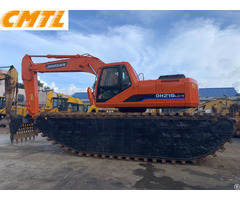 Used Doosan Dh215 7 Excavator