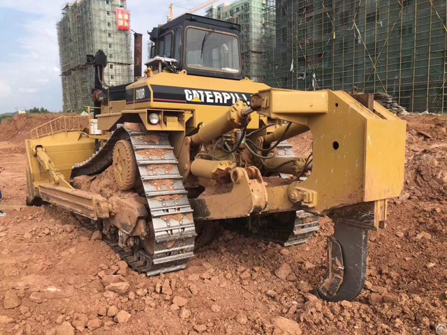 Used Cat D10r Bulldozer D10 Dozer For Sale